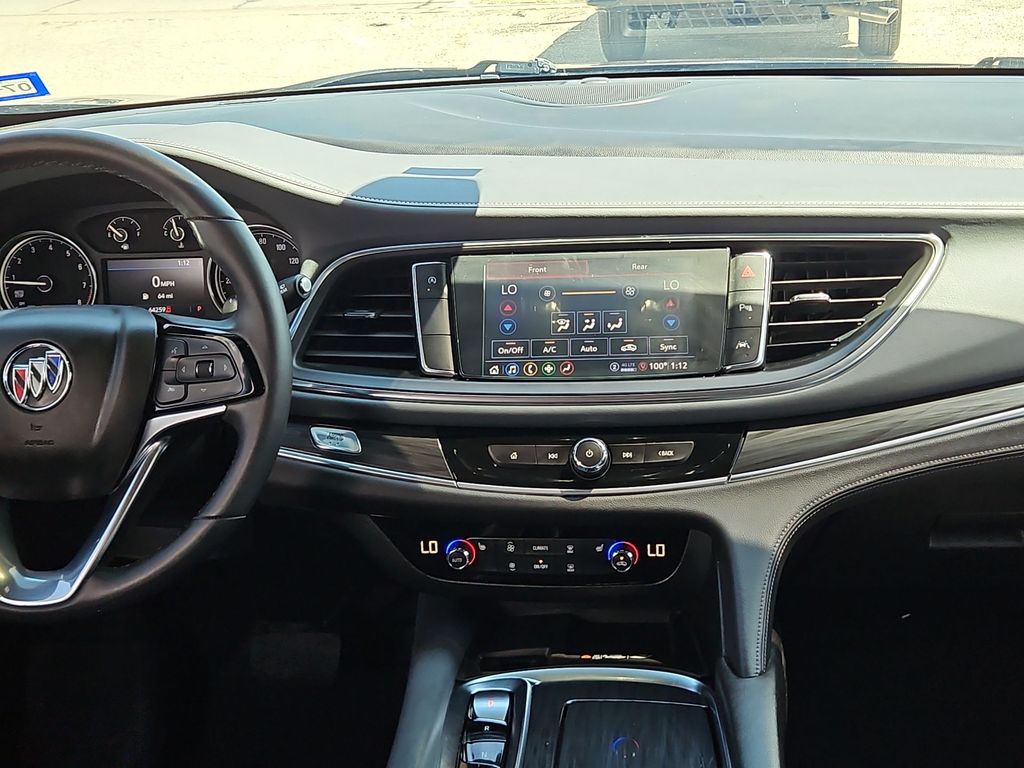 Thumbnail: 2024 Buick Enclave - 9