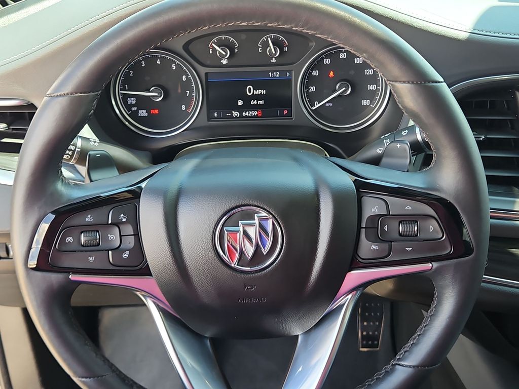 Thumbnail: 2024 Buick Enclave - 13