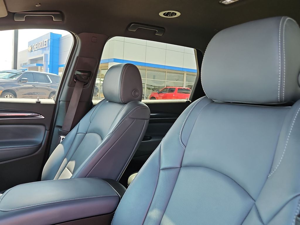 Thumbnail: 2024 Buick Enclave - 10
