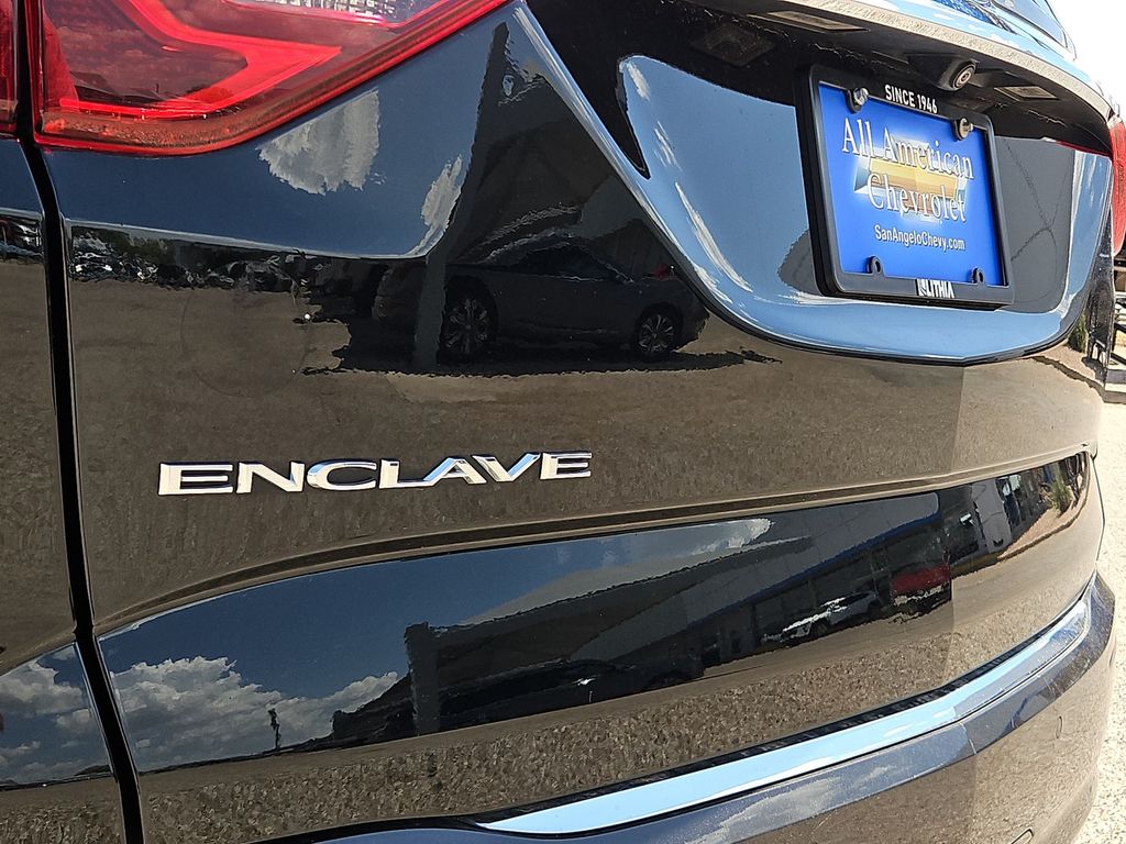 Thumbnail: 2024 Buick Enclave - 7