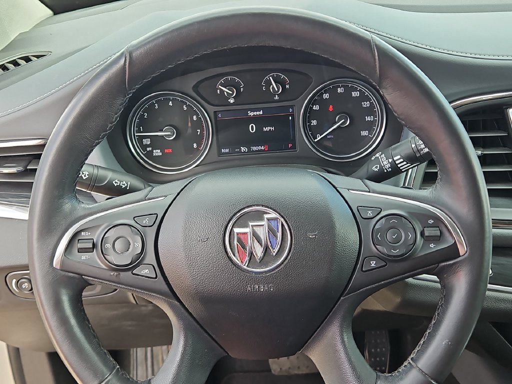 Thumbnail: 2021 Buick Enclave - 13