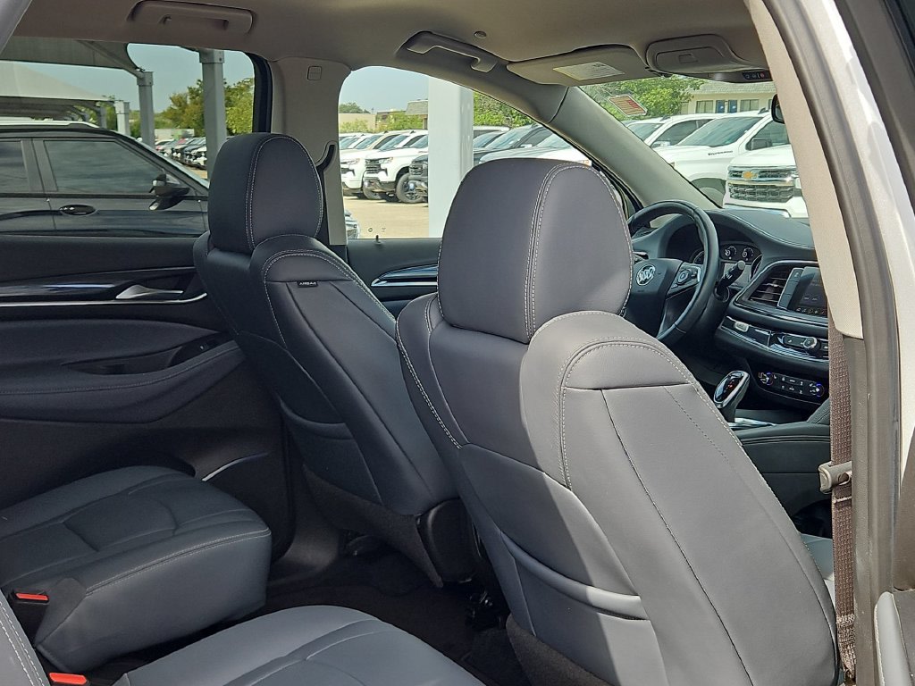 Thumbnail: 2021 Buick Enclave - 24