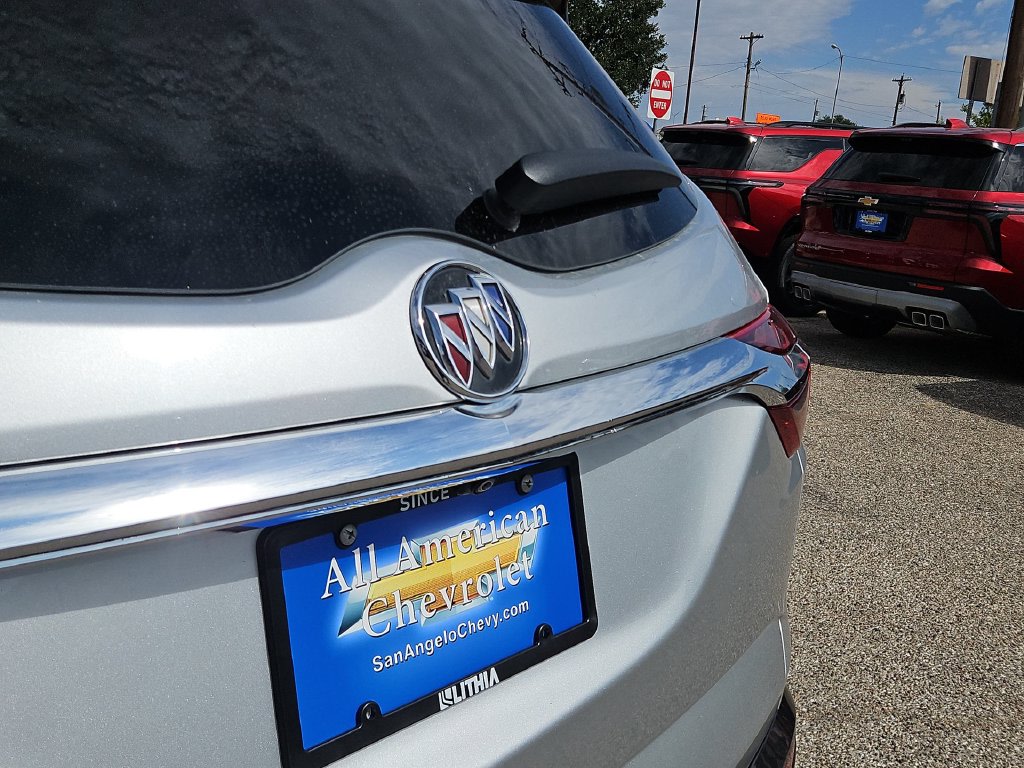 Thumbnail: 2021 Buick Enclave - 7