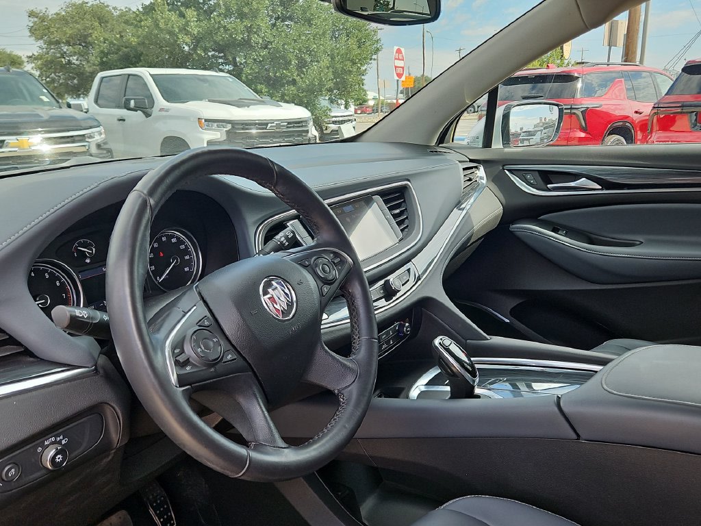 Thumbnail: 2021 Buick Enclave - 2