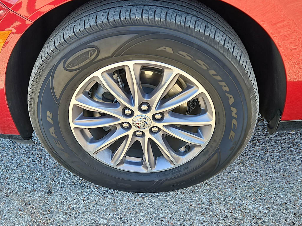 Thumbnail: 2024 Buick Enclave - 8