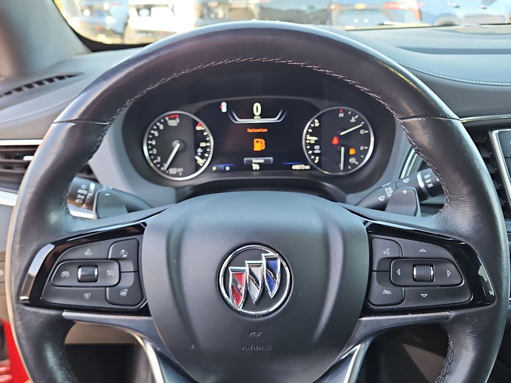 Thumbnail: 2024 Buick Enclave - 24