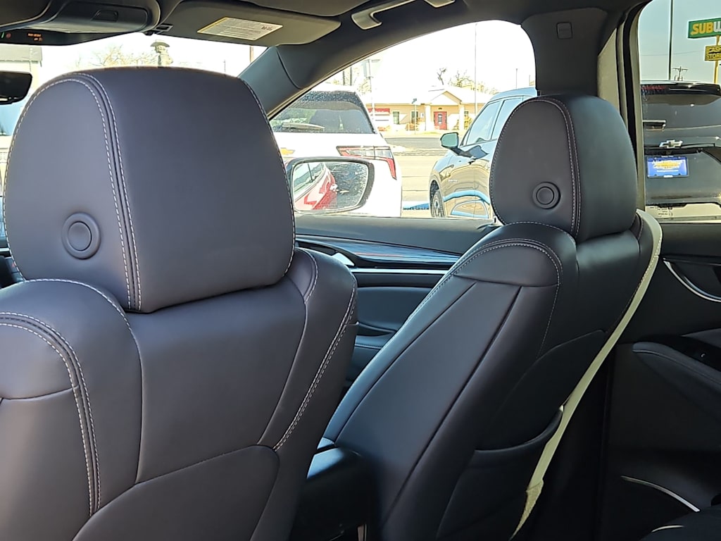 Thumbnail: 2024 Buick Enclave - 10