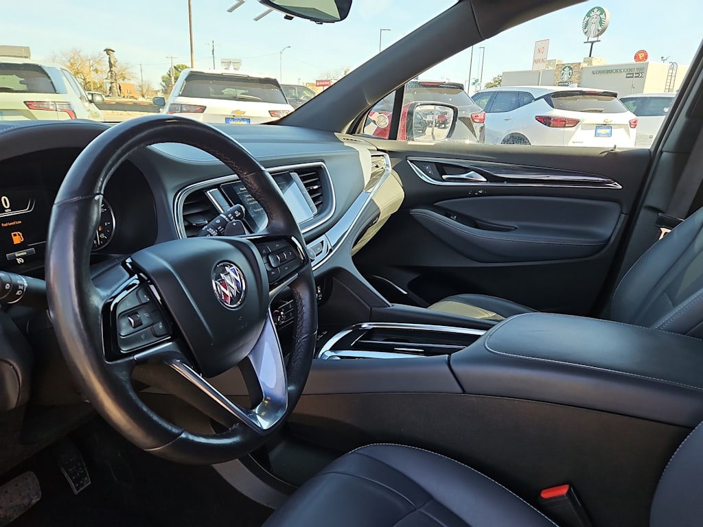 Thumbnail: 2024 Buick Enclave - 2