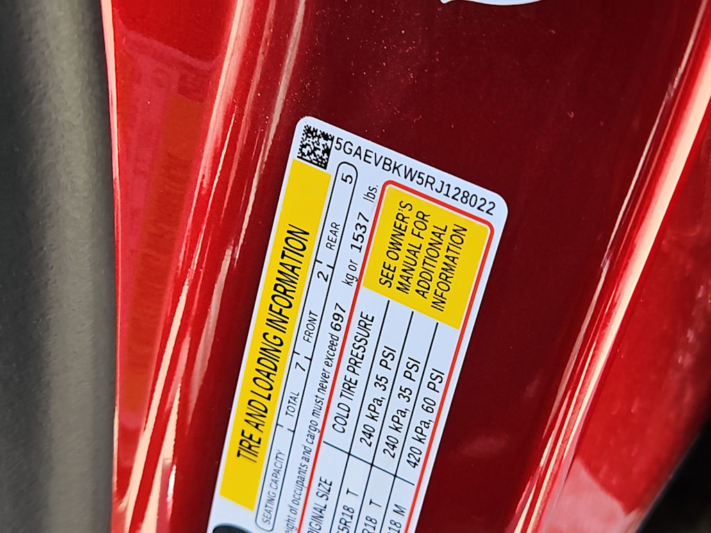 Thumbnail: 2024 Buick Enclave - 15