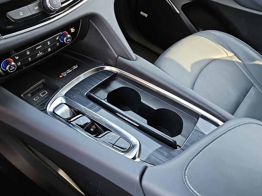 Thumbnail: 2024 Buick Enclave - 12