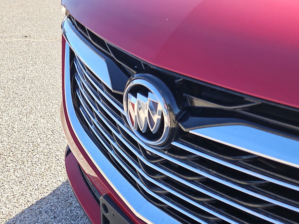 Thumbnail: 2024 Buick Enclave - 21