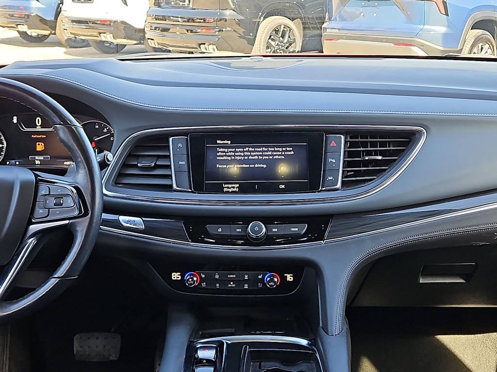 Thumbnail: 2024 Buick Enclave - 11