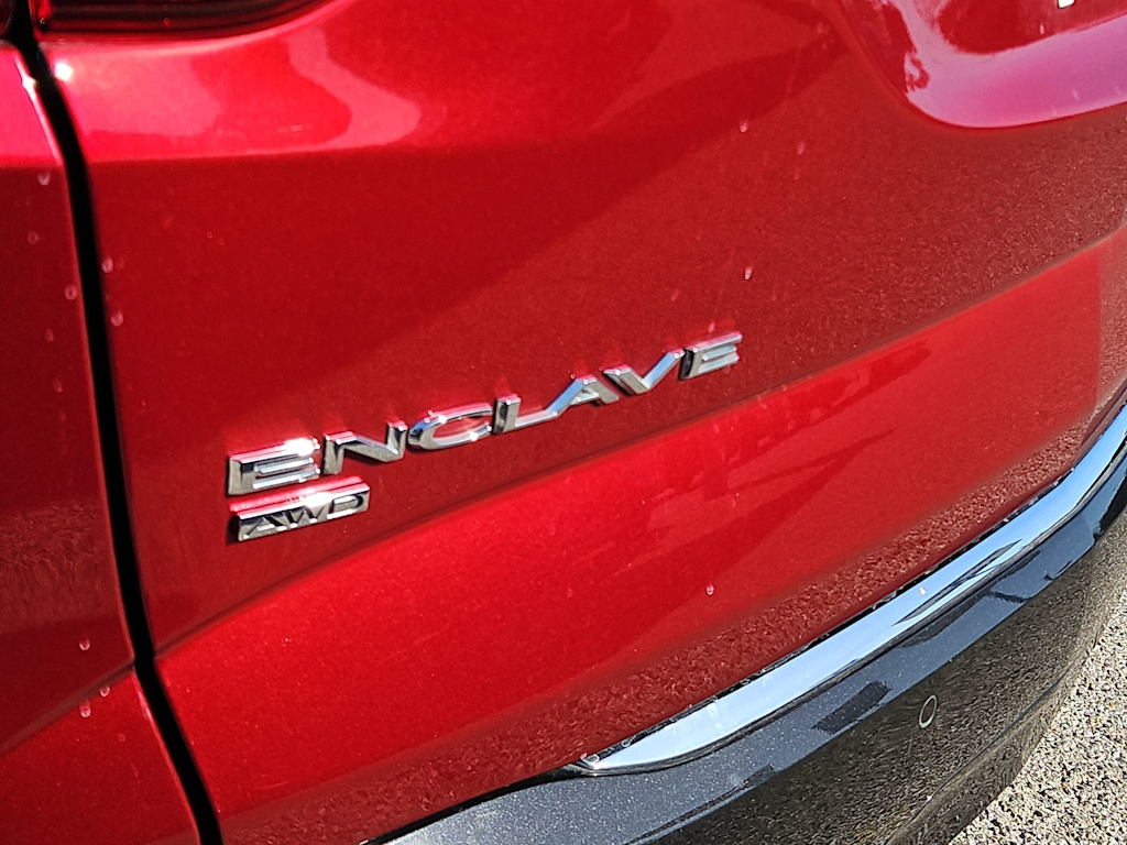 Thumbnail: 2024 Buick Enclave - 7