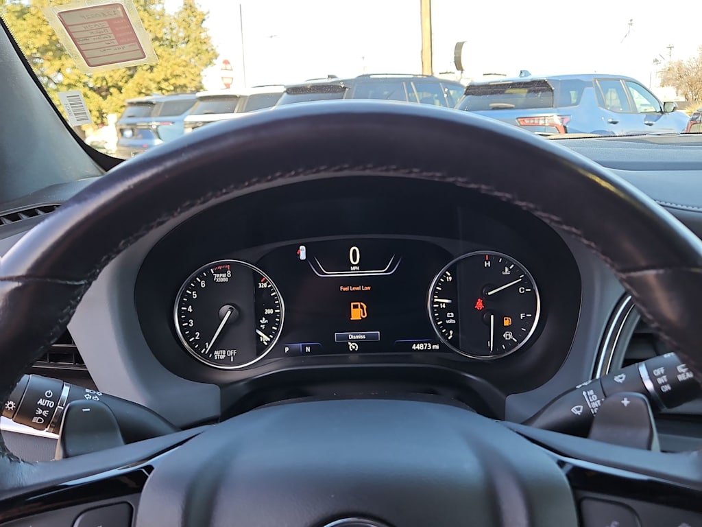 Thumbnail: 2024 Buick Enclave - 13