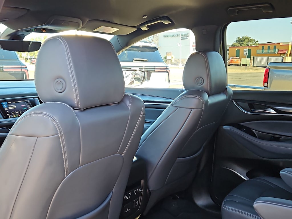 Thumbnail: 2024 Buick Enclave - 11