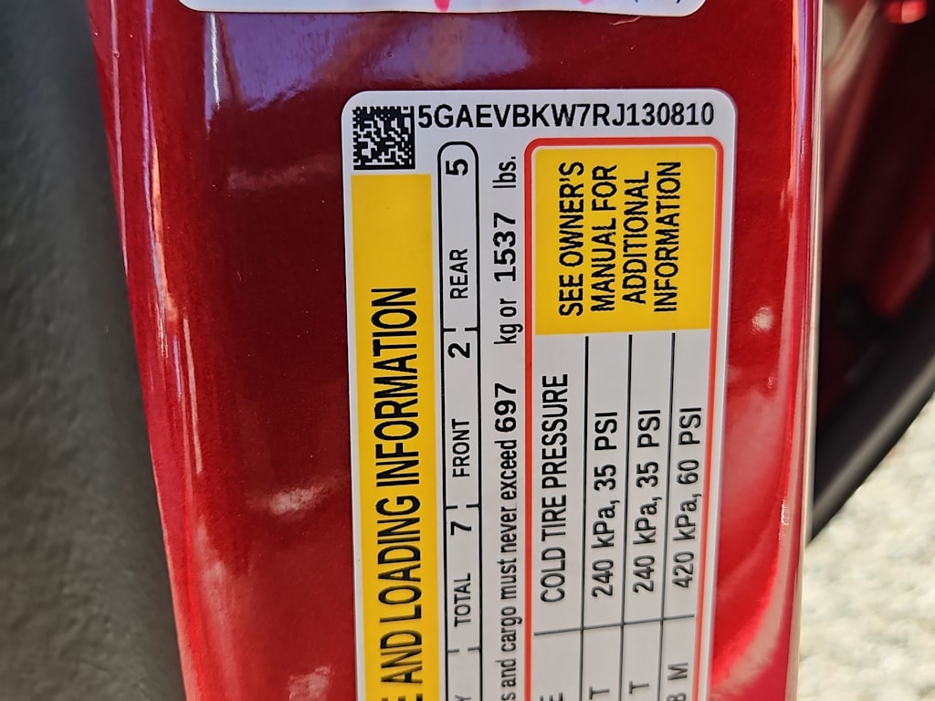 Thumbnail: 2024 Buick Enclave - 17