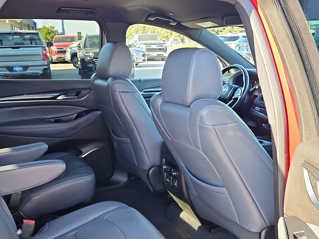 Thumbnail: 2024 Buick Enclave - 23