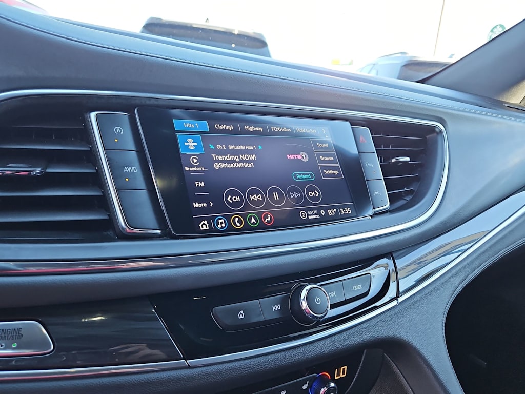 Thumbnail: 2024 Buick Enclave - 13