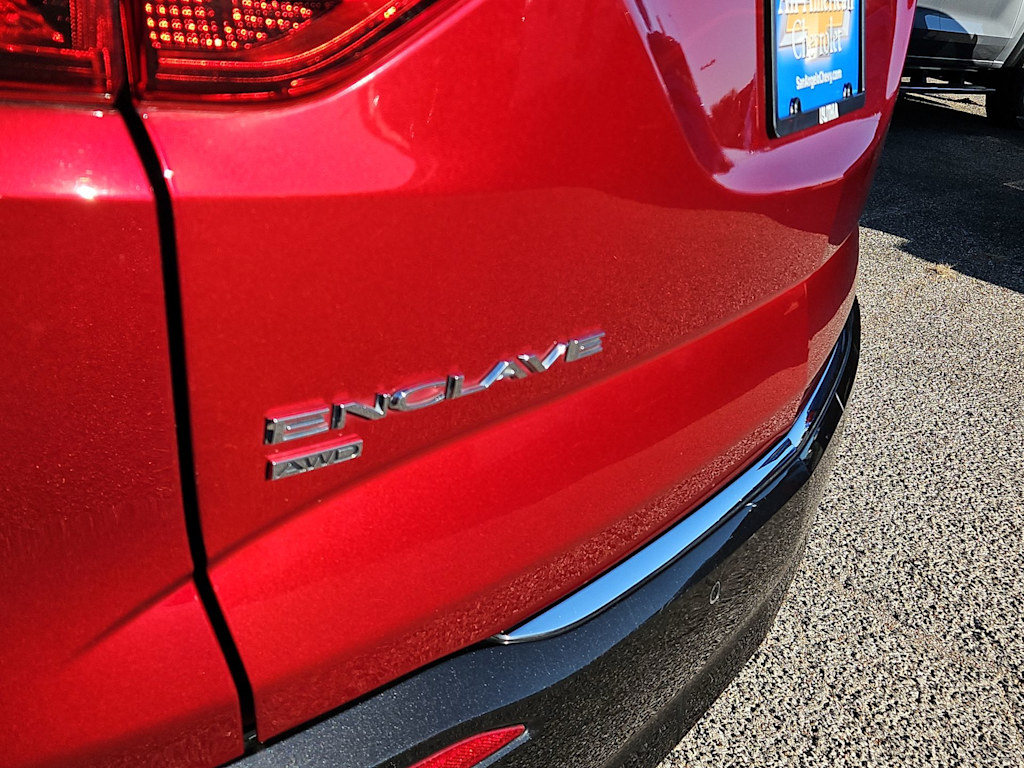 Thumbnail: 2024 Buick Enclave - 7