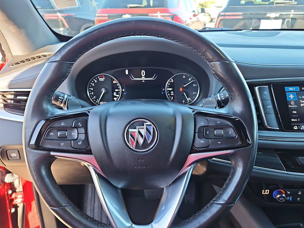 Thumbnail: 2024 Buick Enclave - 12