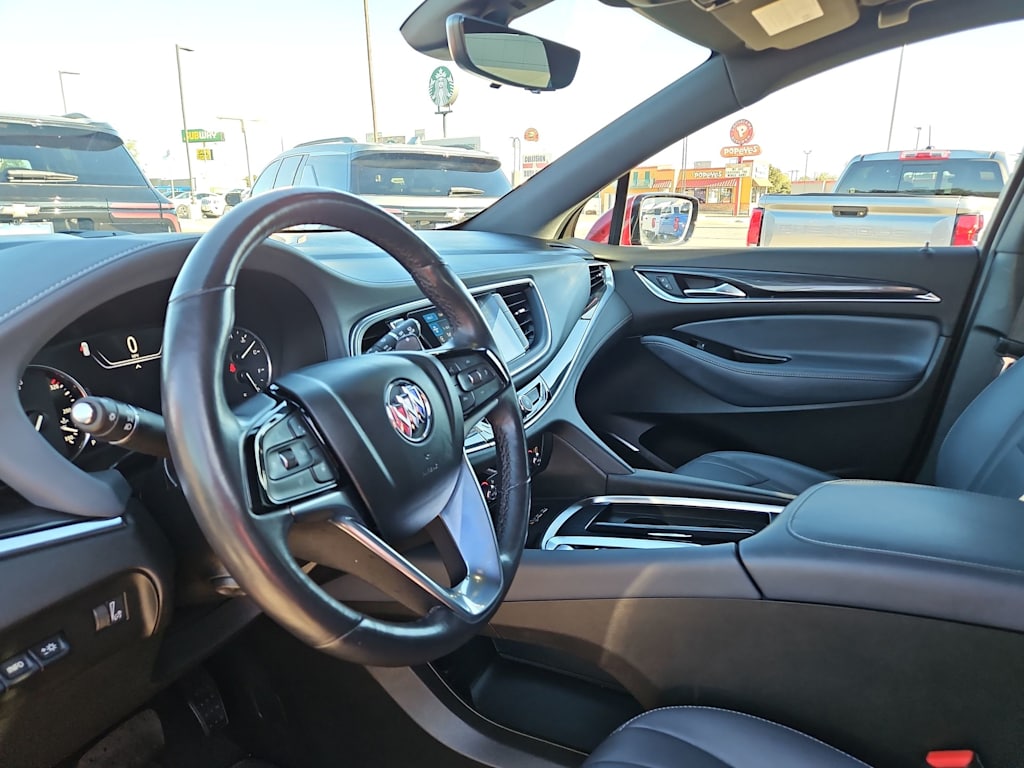 Thumbnail: 2024 Buick Enclave - 2