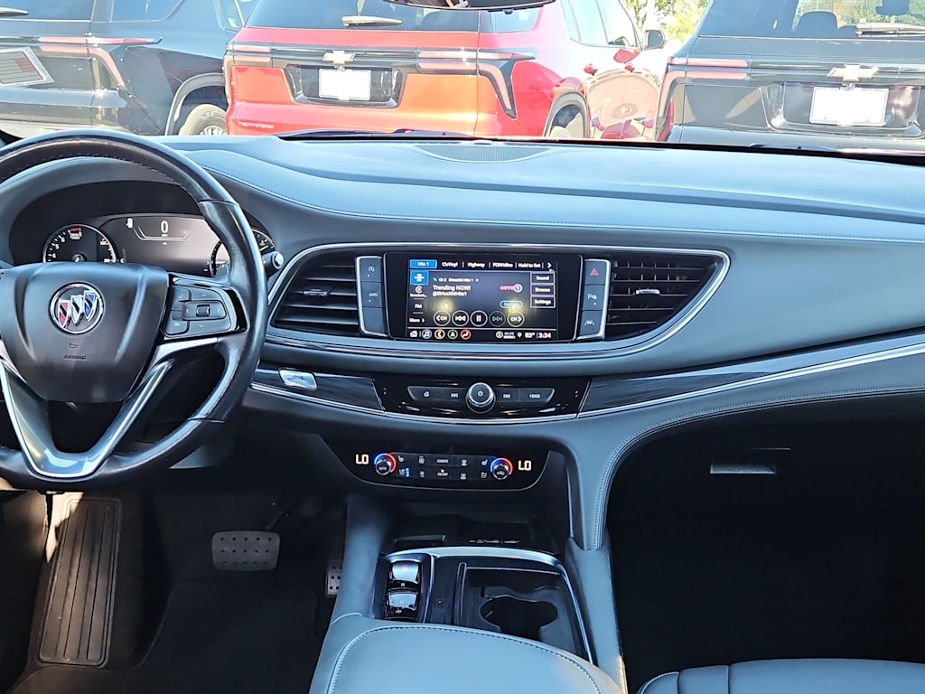 Thumbnail: 2024 Buick Enclave - 8