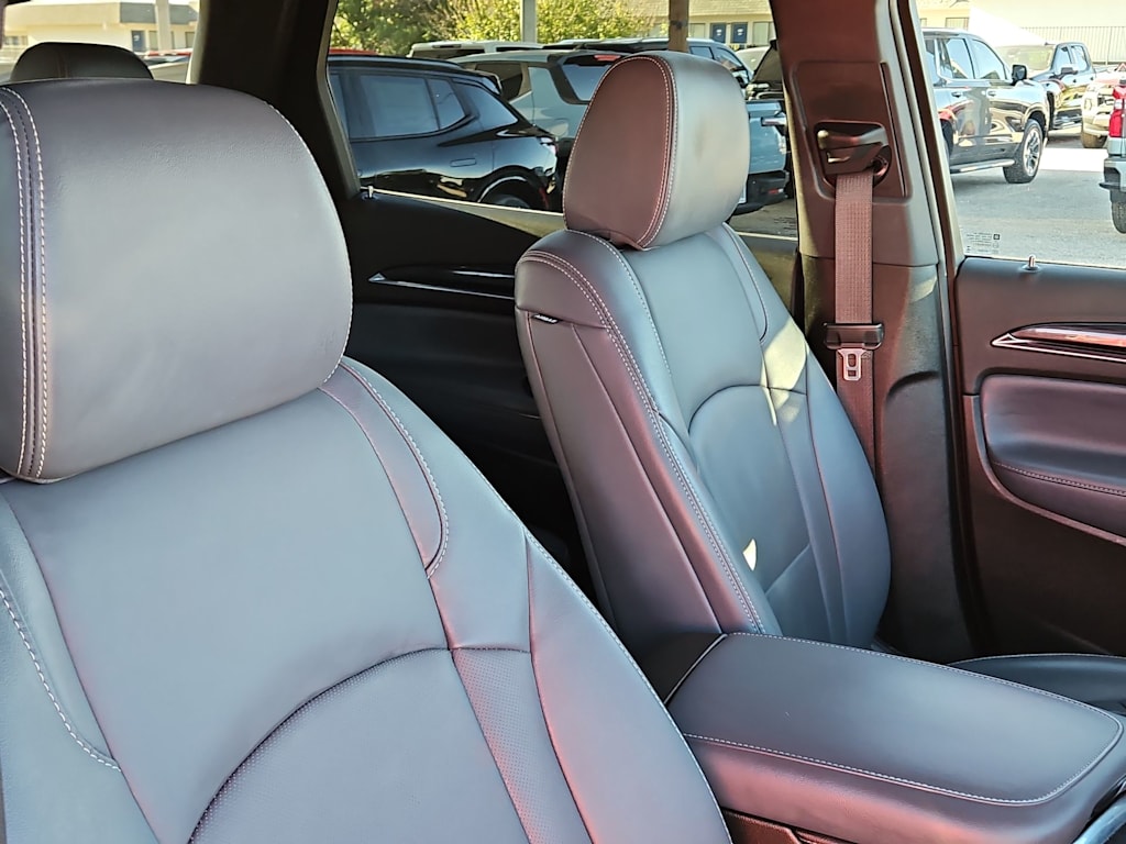 Thumbnail: 2024 Buick Enclave - 9