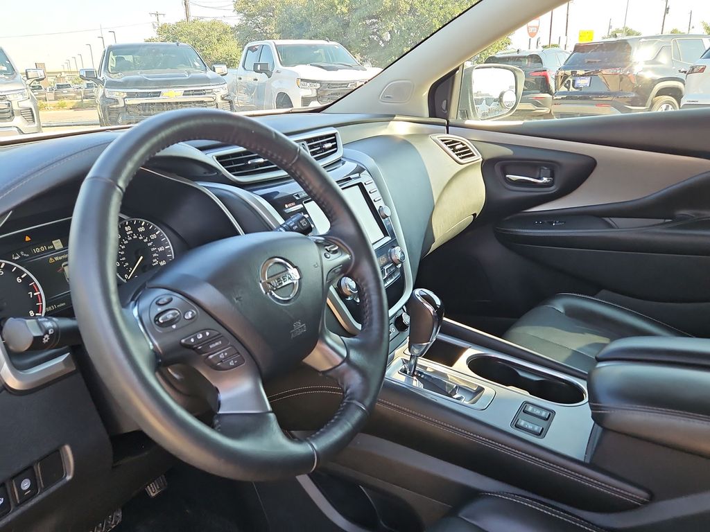 Thumbnail: 2021 Nissan Murano - 2