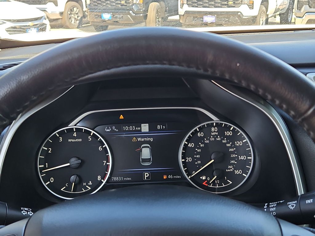 Thumbnail: 2021 Nissan Murano - 14
