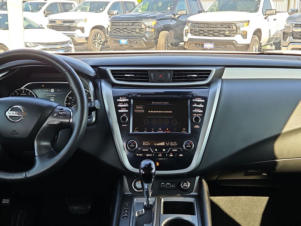 Thumbnail: 2021 Nissan Murano - 9