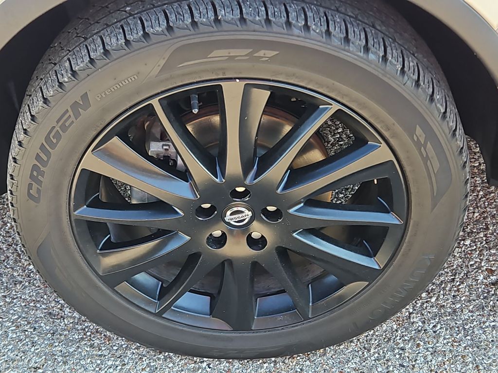 Thumbnail: 2021 Nissan Murano - 8