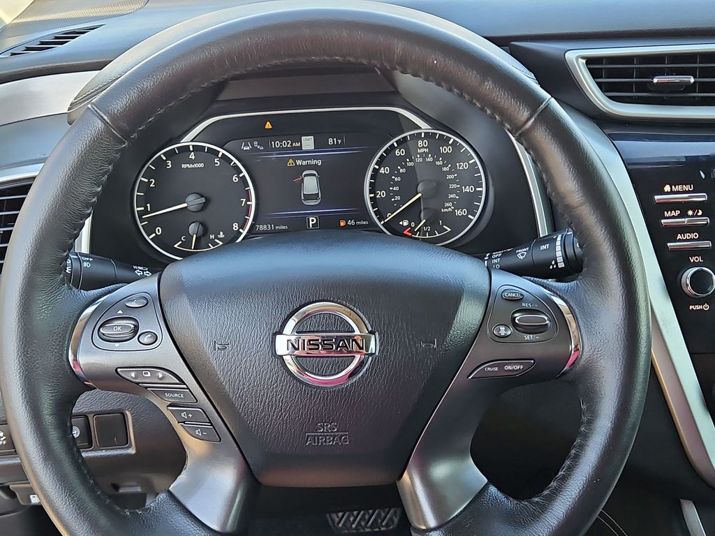 Thumbnail: 2021 Nissan Murano - 24