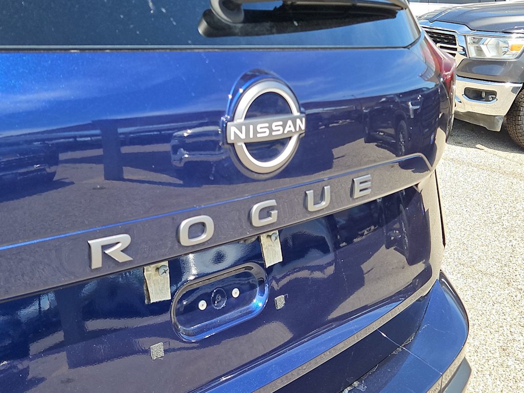 Thumbnail: 2025 Nissan Rogue - 7