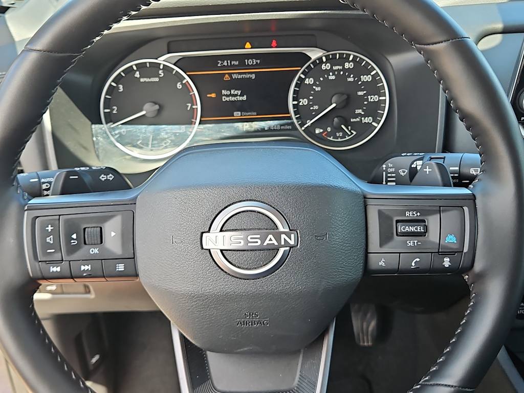 Thumbnail: 2025 Nissan Rogue - 22