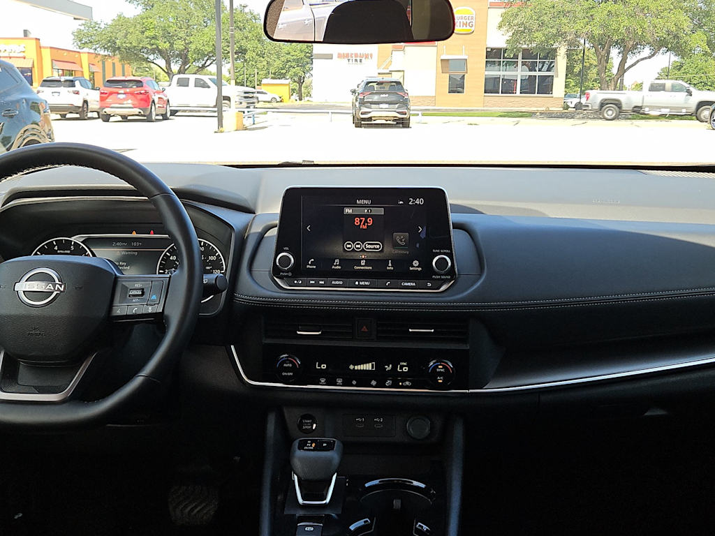 Thumbnail: 2025 Nissan Rogue - 9