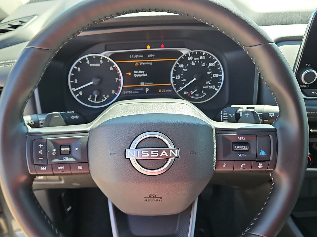 Thumbnail: 2025 Nissan Rogue - 23