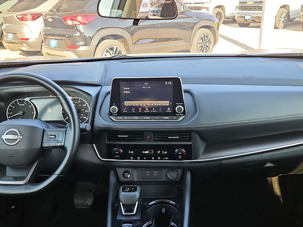 Thumbnail: 2025 Nissan Rogue - 9