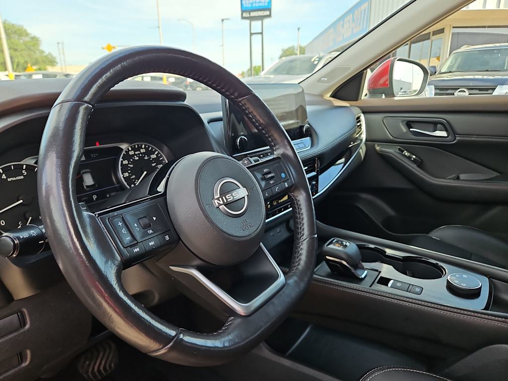 Thumbnail: 2023 Nissan Rogue - 2