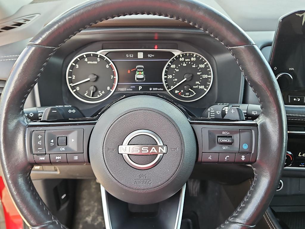 Thumbnail: 2023 Nissan Rogue - 23