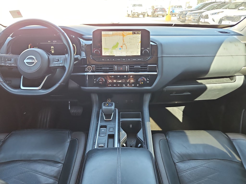 Thumbnail: 2022 Nissan Pathfinder - 9