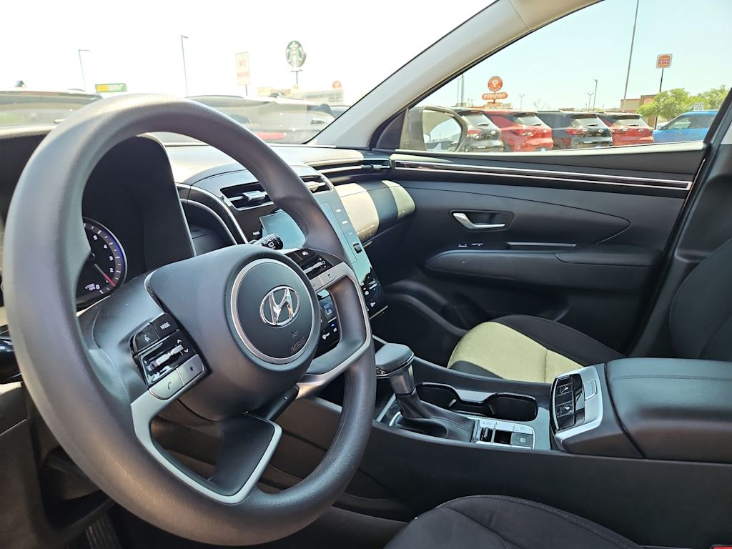 Thumbnail: 2024 Hyundai Tucson - 2