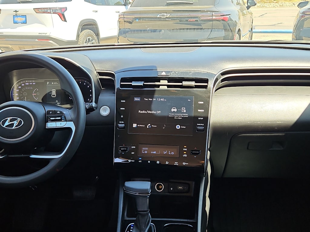 Thumbnail: 2024 Hyundai Tucson - 9