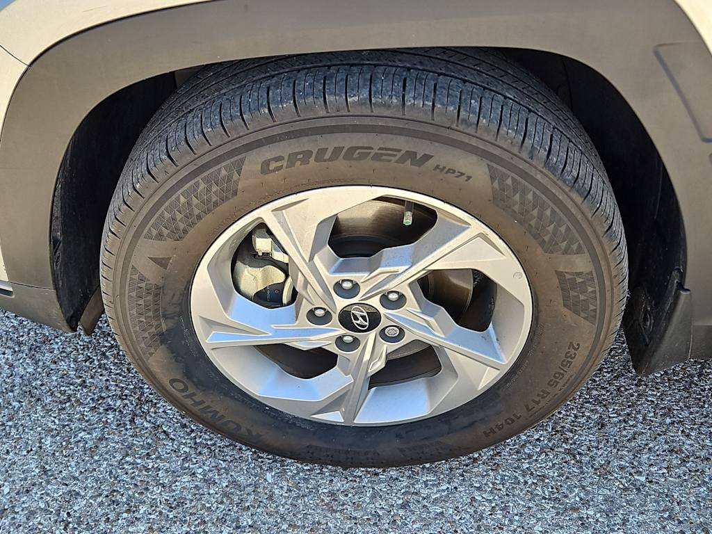 Thumbnail: 2024 Hyundai Tucson - 8