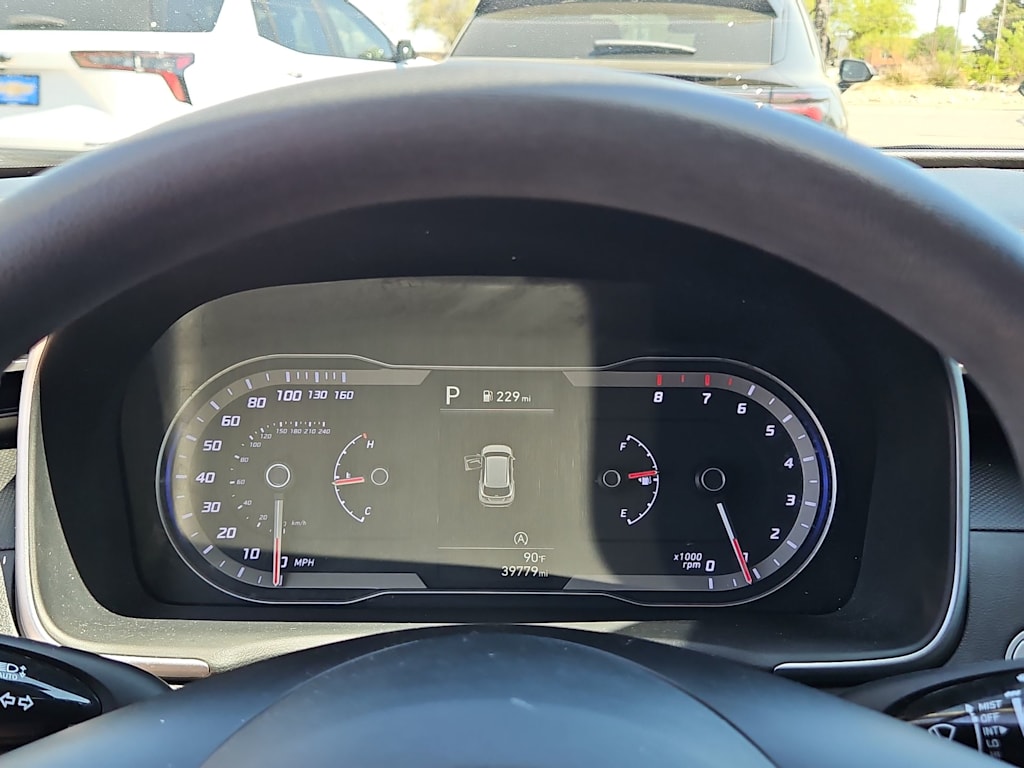 Thumbnail: 2024 Hyundai Tucson - 14