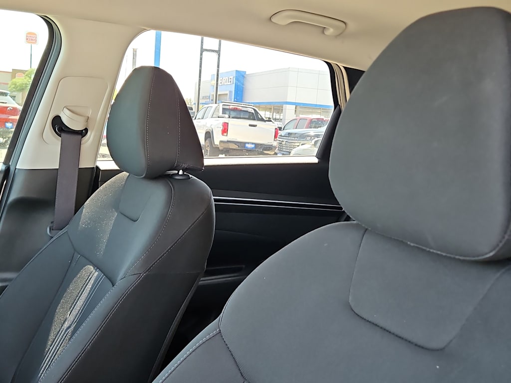 Thumbnail: 2024 Hyundai Tucson - 10