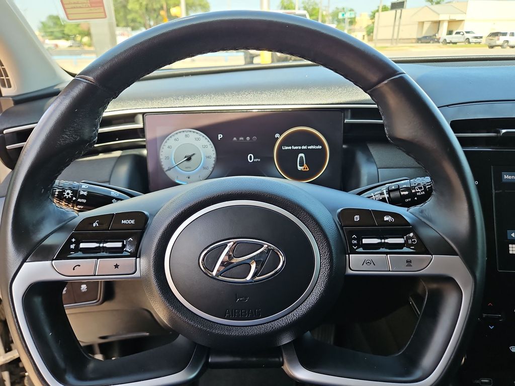 Thumbnail: 2022 Hyundai Tucson - 9