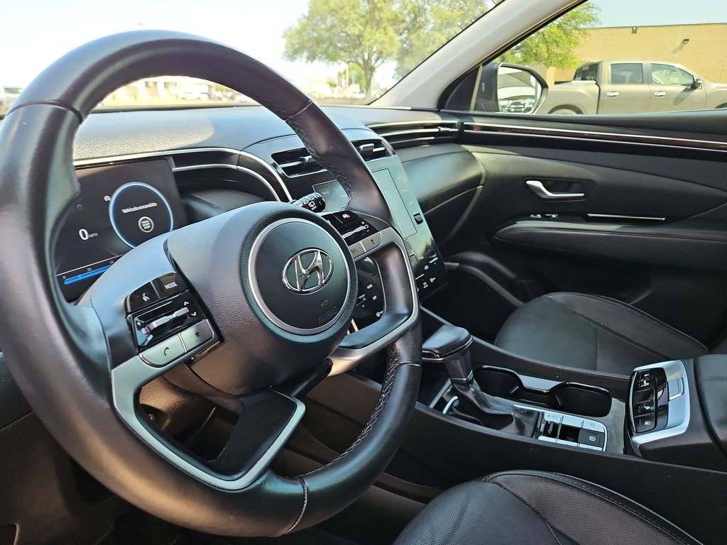 Thumbnail: 2022 Hyundai Tucson - 2