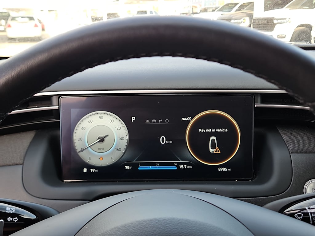 Thumbnail: 2024 Hyundai Tucson - 14