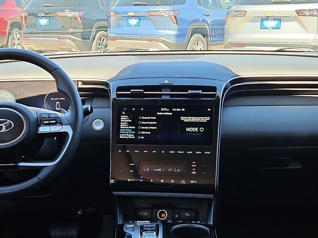 Thumbnail: 2024 Hyundai Tucson - 12