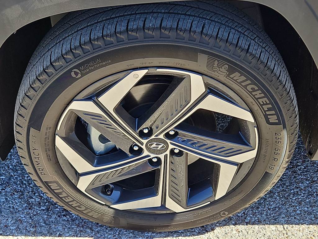 Thumbnail: 2024 Hyundai Tucson - 8